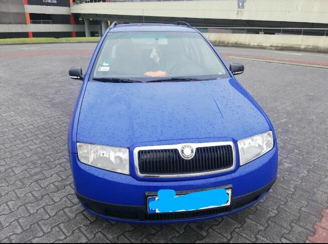 Skoda Fabia 1.4 16 v