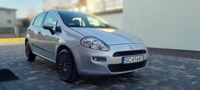 Sprzedam Fiat Punto 2012