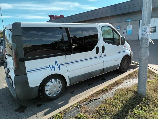 Sprzedam Reno trafik