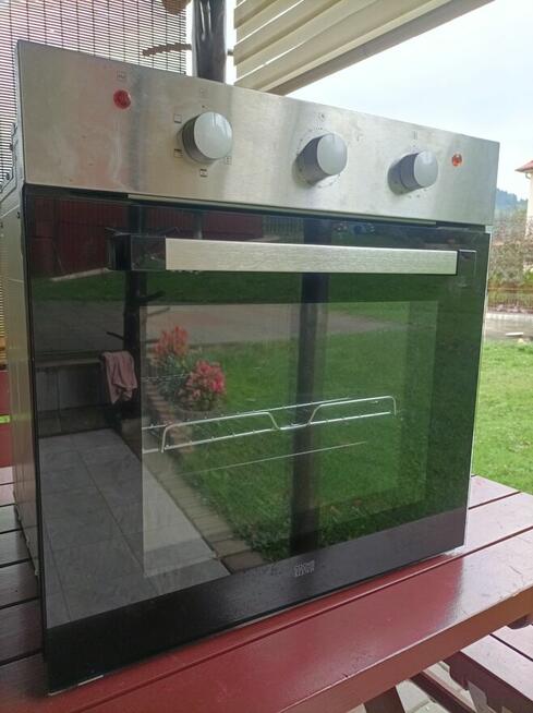 Piekarnik do zabudowy