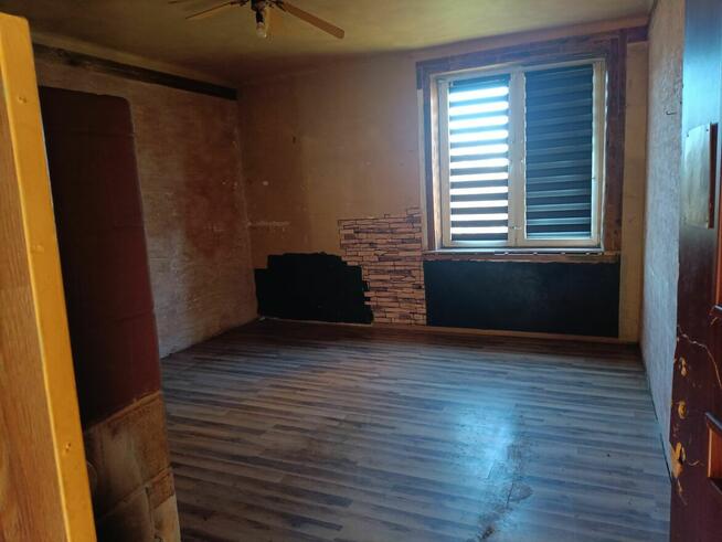 Okazja! Bezczynszowe dwupokojowe mieszkanie do remontu!