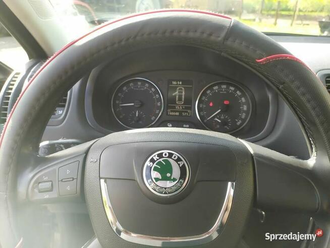 SkodaFabia 2012 rok, 1.6 tdi