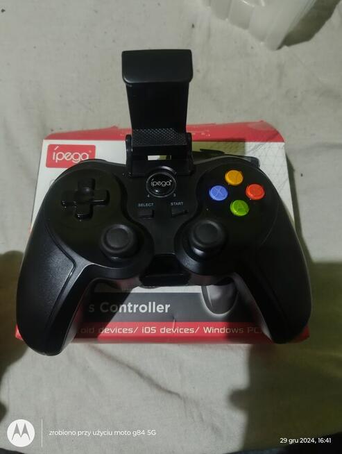 Wireless Controller