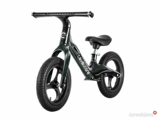 Rowerek biegowy Cavalcare - pierwszy krok w przygodzie