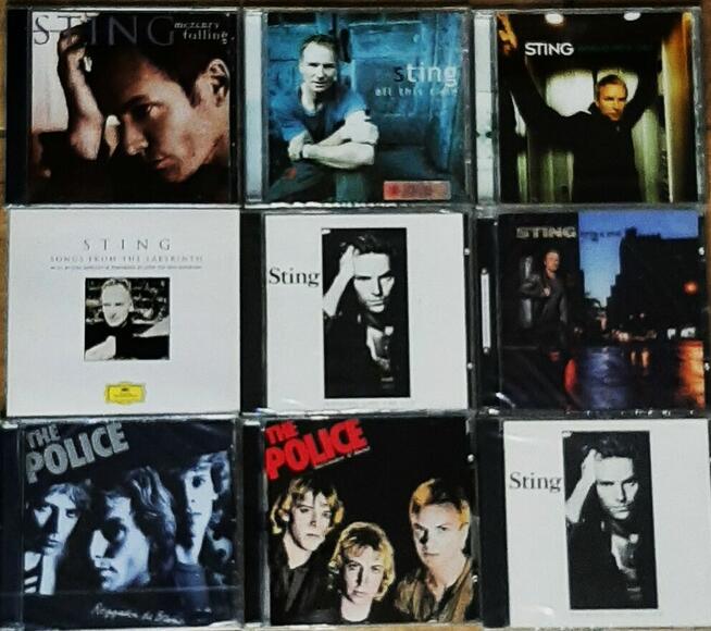 Polecam Najlepszy Album PHIL COLLINS-a -Face Value CD