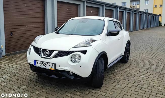 Nissan Juke Nissan Juke 1.2 DIG-T z polskiego salonu