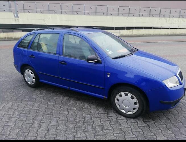 Skoda Fabia 1.4 16 v