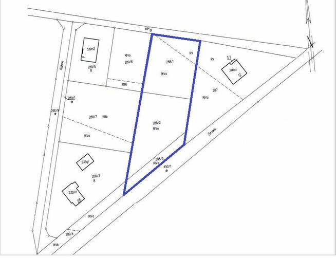 Dzialka budowlana pod Wroclawiem