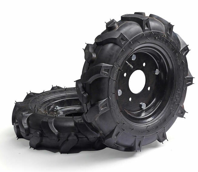 Glebogryzarka spalinowa ACTIVE AC 1000 z napędem 3.6kW