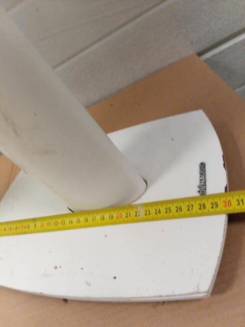 Dynaudio standy głośnikowe 2x stand stojak stojaki białe