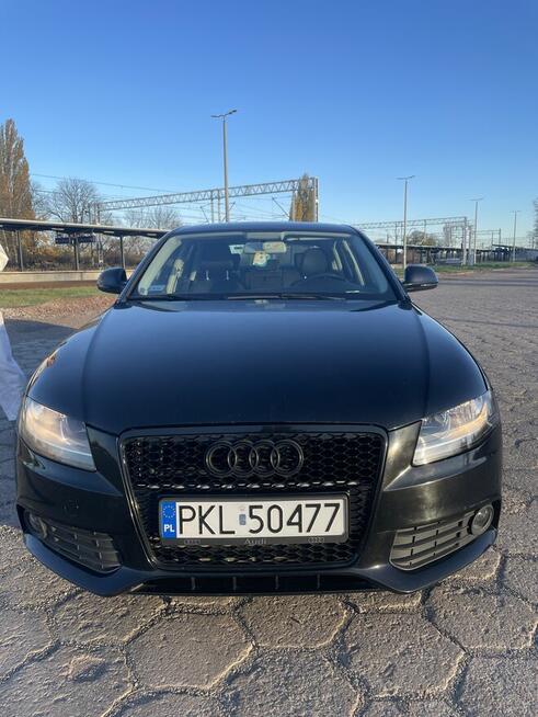 Audi A4 B8 2008