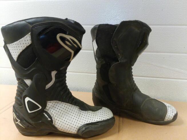 Buty motocyklowe ALPINESTARS SMX-6 R 38