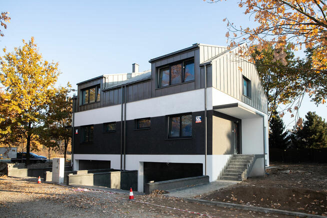 Bliźniak w cenie apartamentu BEZ PROWIZJI