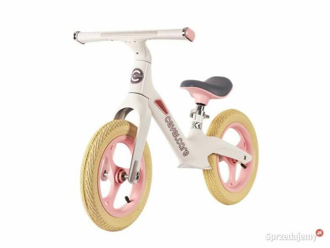 Rowerek biegowy Cavalcare – idealny dla Twojego dziecka!