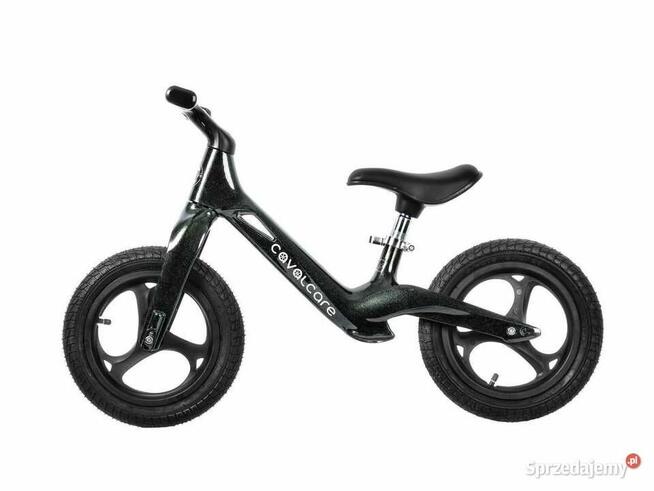 Rowerek biegowy Cavalcare - pierwszy krok w przygodzie