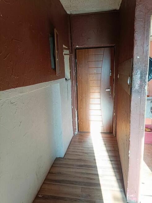 Okazja! Bezczynszowe dwupokojowe mieszkanie do remontu!