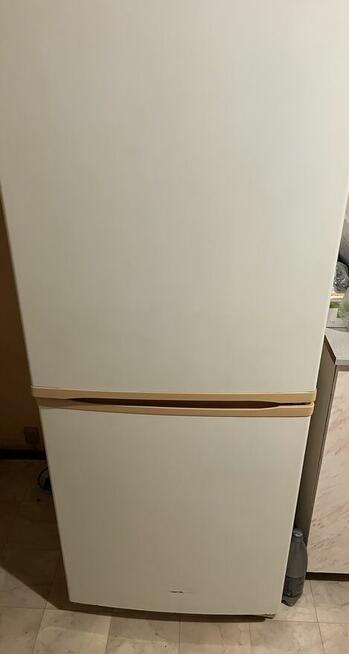 OKAZJA duża lodówka Whirlpool i dobrze mrożąca zamrażarka