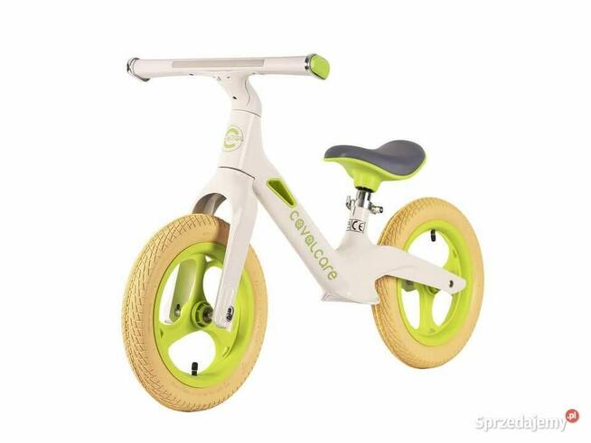 Rowerek biegowy Cavalcare – idealny dla Twojego dziecka!