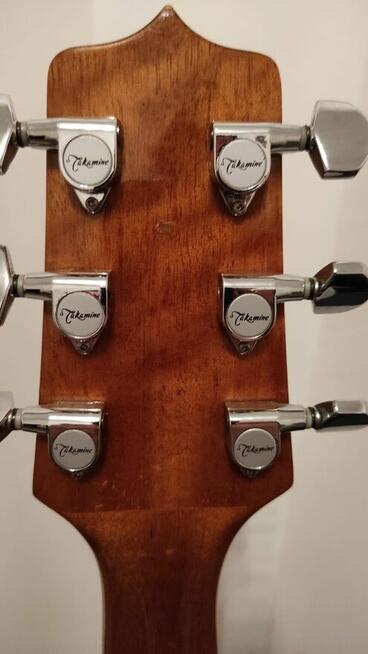 Gitara leworęczna Takamine