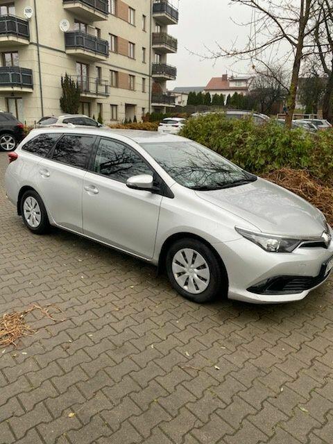 Sprzedam Toyota Auris 1,4 D4D