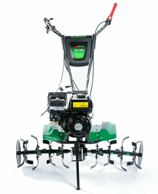 Glebogryzarka spalinowa ACTIVE AC 1000 z napędem 3.6kW