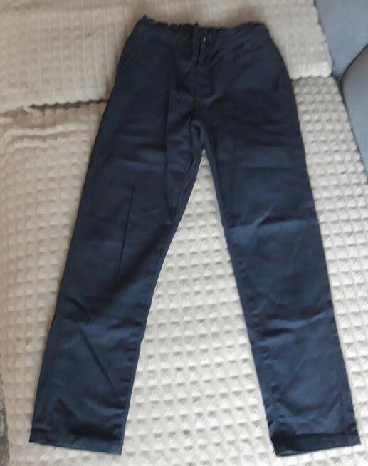 Ubrania chłopięce 122/128