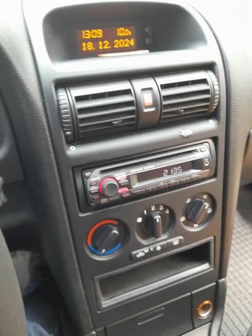 Opel Astra II/III 2007r. Zadbany