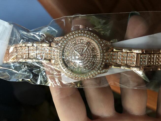 POLECAM - zegarki na rękę jako prezent np. zamiast kwiatka