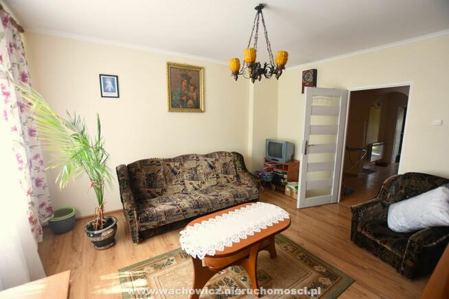 Siedlisko w Wierzbicy w gminie Kozłów