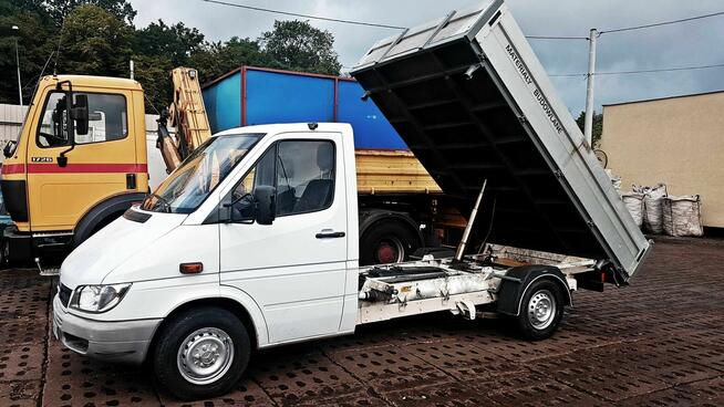 IRON METAL - Skup złomu z dojazdem do klienta - Transport HDS