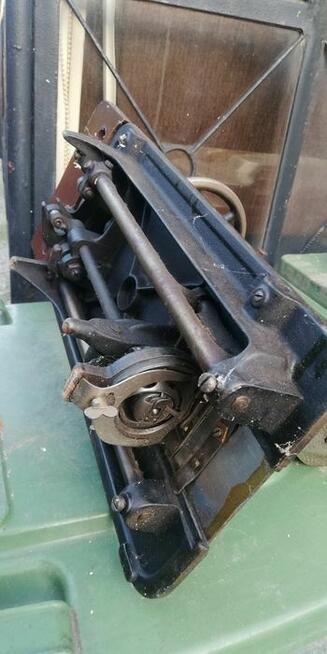 Maszyna do szycia keyser