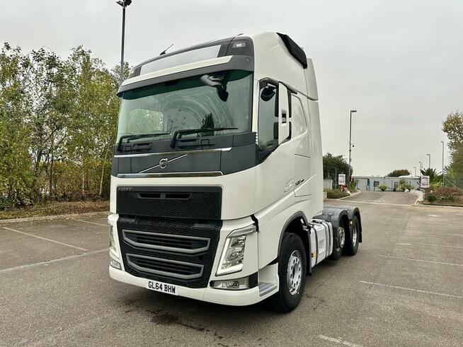 Volvo FH13 500 stan idealny gotowy do pracy