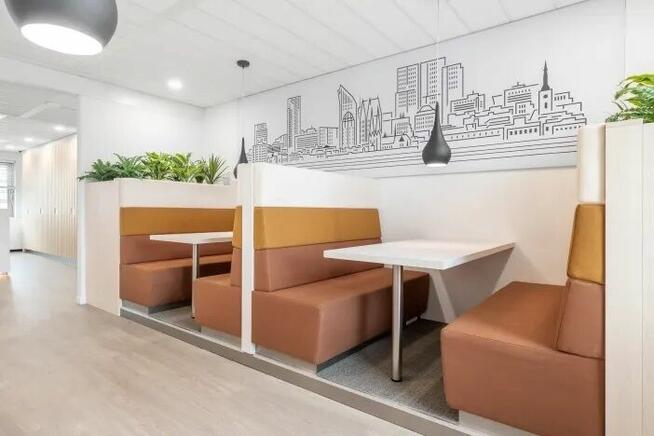 Nowoczesne Biura w Sercu Warszawy – Park Avenue