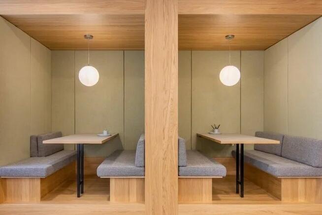 Nowoczesne biura i coworking w centrum Warszawy