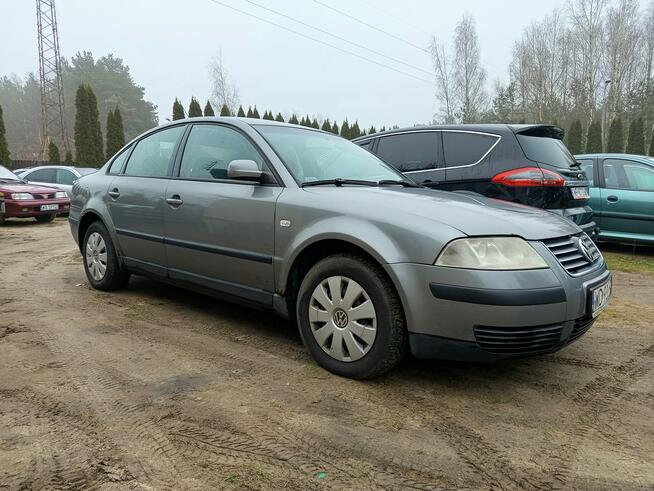 Volkswagen Passat 2003r. 1,9 Diesel 130KM Sedan - Możliwa Zamiana!