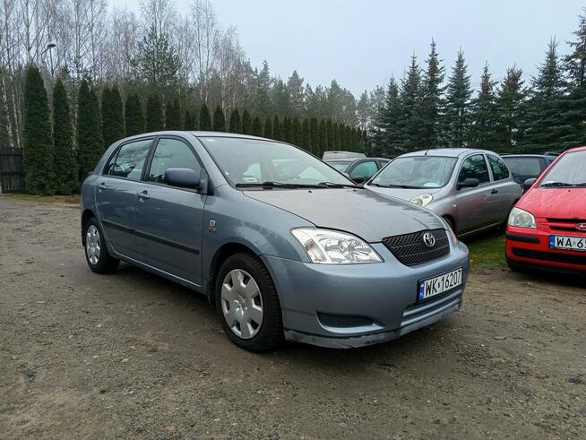 Toyota Corolla 2002r. 2,0 Diesel 5 Drzwi Tanio - Możliwa Zamiana!