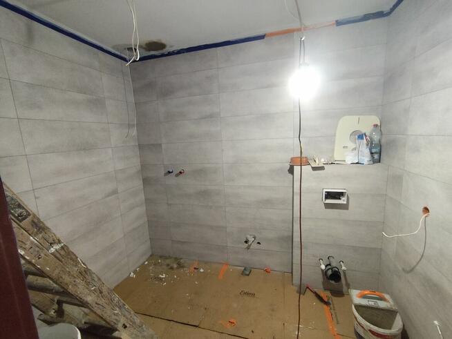 Usługi budowlane, wykończenia wnętrz