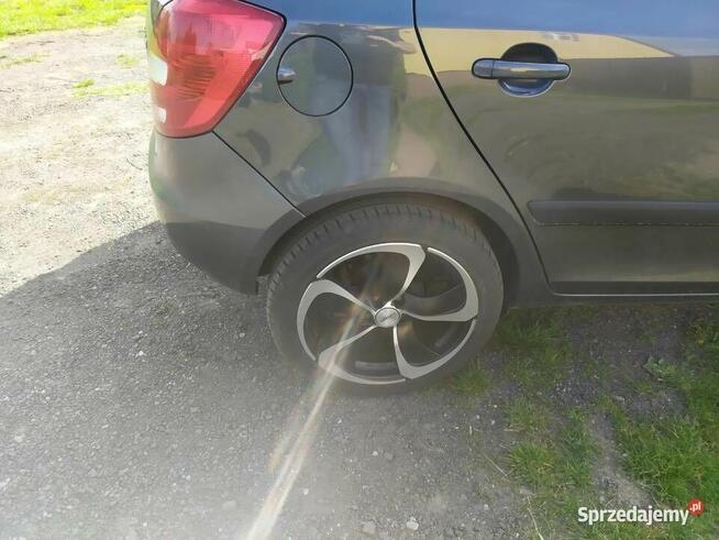 SkodaFabia 2012 rok, 1.6 tdi