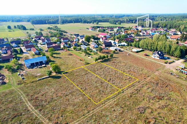 Działki Budowlane koło Szczytna