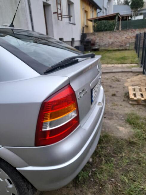 Opel Astra II/III 2007r. Zadbany
