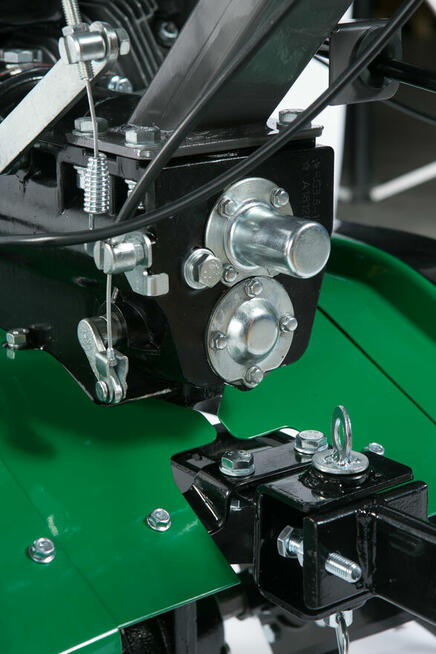 Glebogryzarka spalinowa ACTIVE AC 1000 z napędem 3.6kW