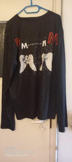 OryginalnE koszulkI NOWE Depeche Mode Memento Mori 5XL