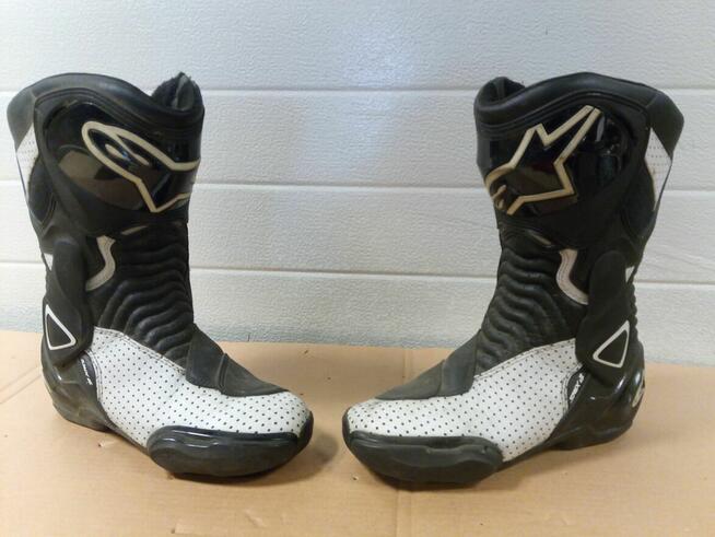 Buty motocyklowe ALPINESTARS SMX-6 R 38