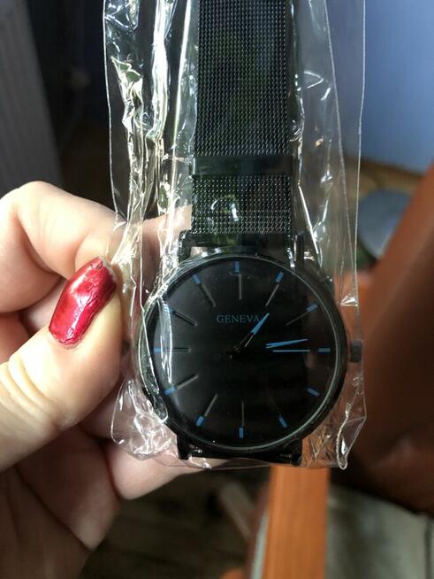 POLECAM - zegarki na rękę jako prezent np. zamiast kwiatka