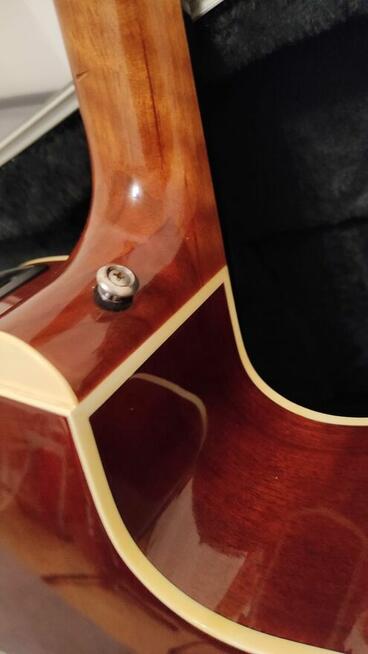 Gitara leworęczna Takamine