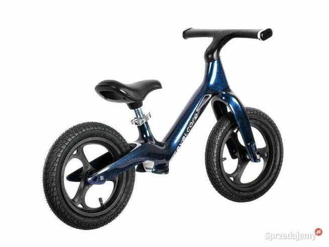 Rowerek biegowy Cavalcare - pierwszy krok w przygodzie