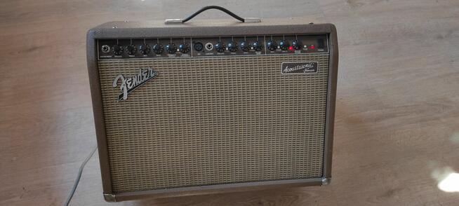 Wzmacniacz akustyczny fender