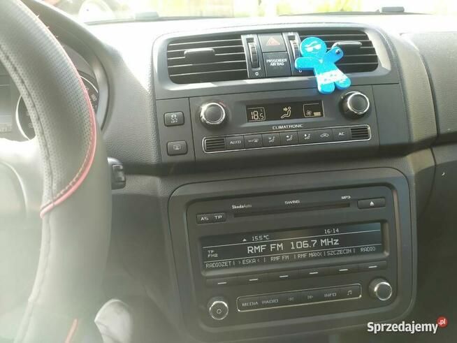 SkodaFabia 2012 rok, 1.6 tdi