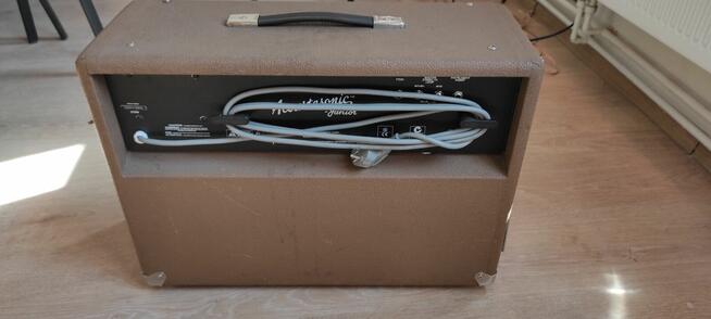 Wzmacniacz akustyczny fender