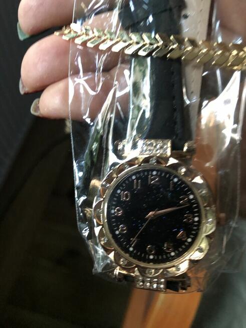 POLECAM - zegarki na rękę jako prezent np. zamiast kwiatka